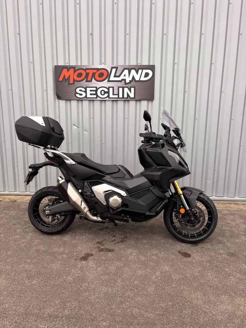 Honda X-ADV Schwarz - 1