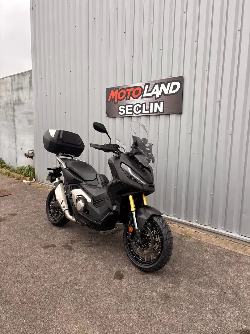Honda X-ADV Schwarz - 2