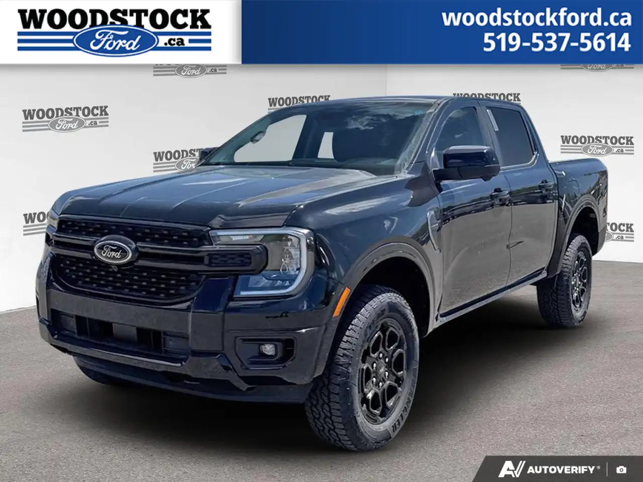 2026 Ford Ranger