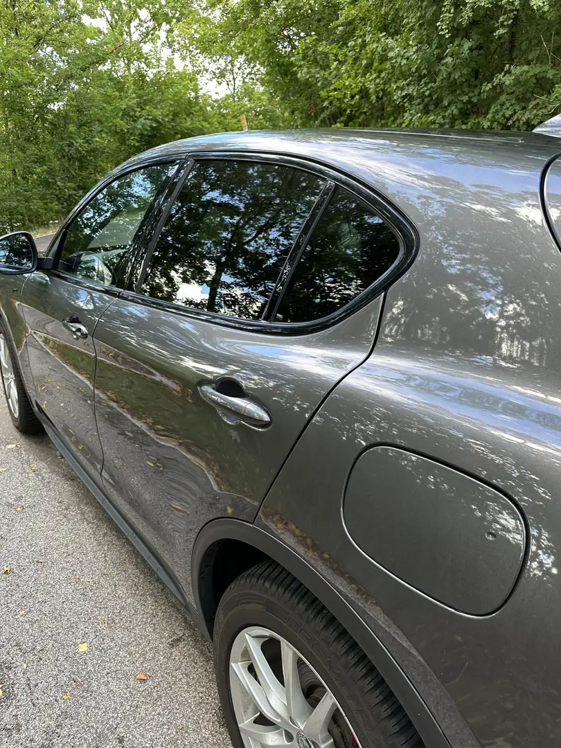 Alfa Romeo Stelvio Sprint Q4 - 2