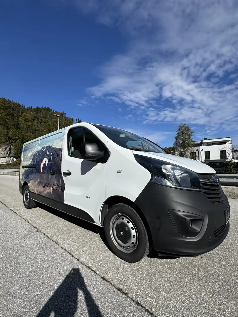 Opel Vivaro Combi L2H1 1,6 BiTurbo CDTI ecoflex 2,9t Start/Stop - 2