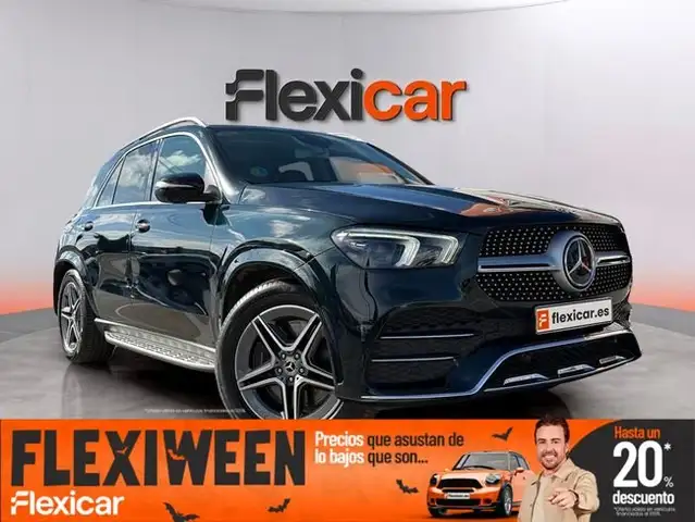 Mercedes-Benz GLE 450 4MATIC