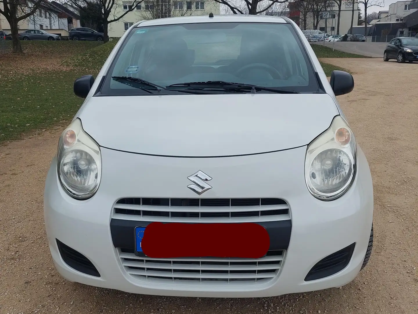 Suzuki Alto Alto 1.0 Club Weiß - 2
