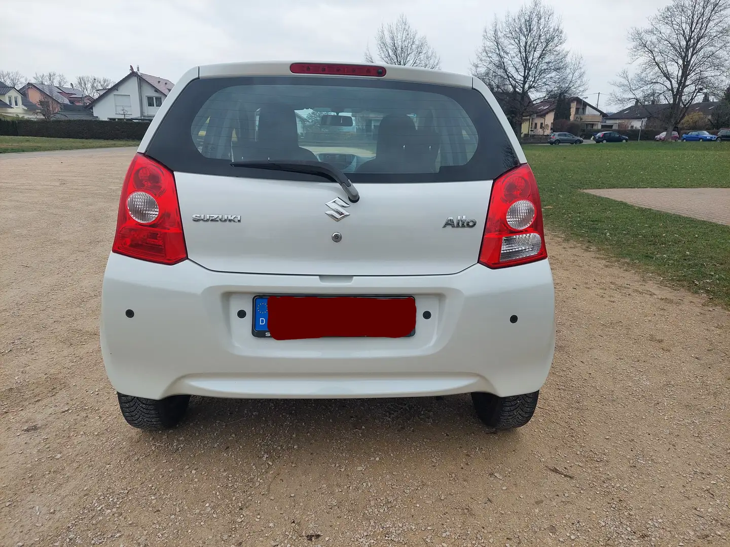 Suzuki Alto Alto 1.0 Club Weiß - 1