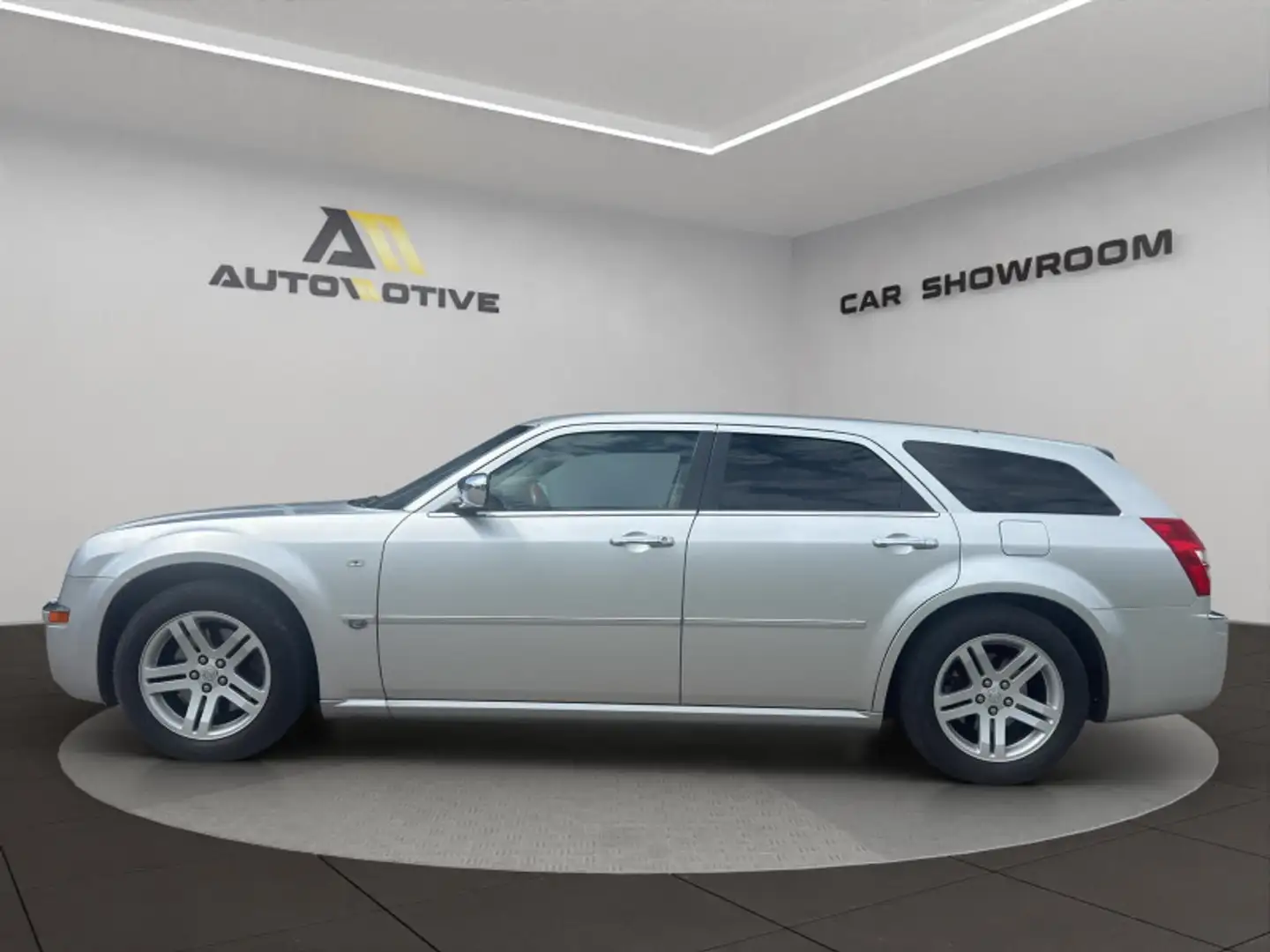 Chrysler 300C 3.5 V6 BA Gris - 2