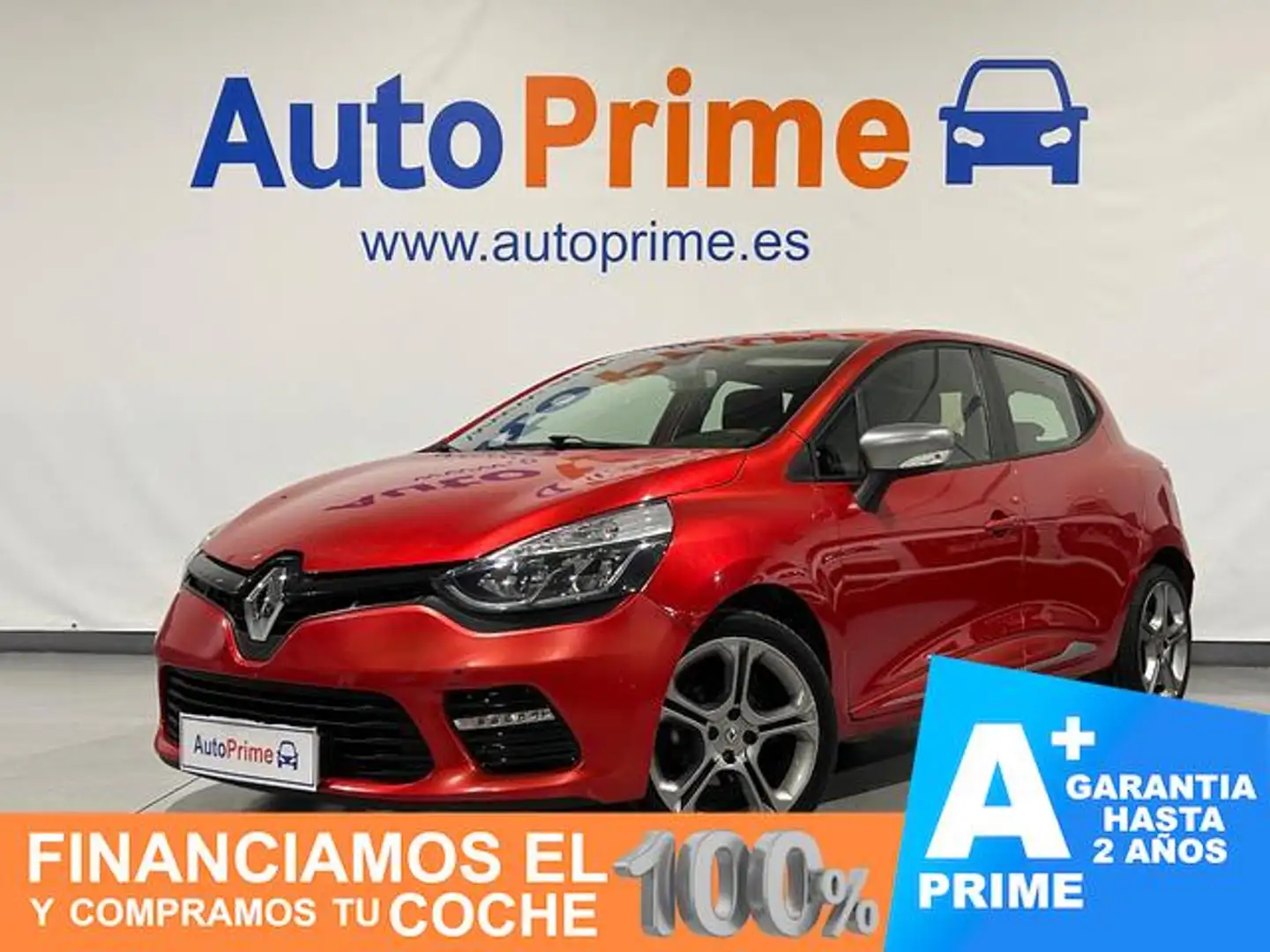 Renault Clio 1.5dCi Energy Zen 66kW Burdeos - 1