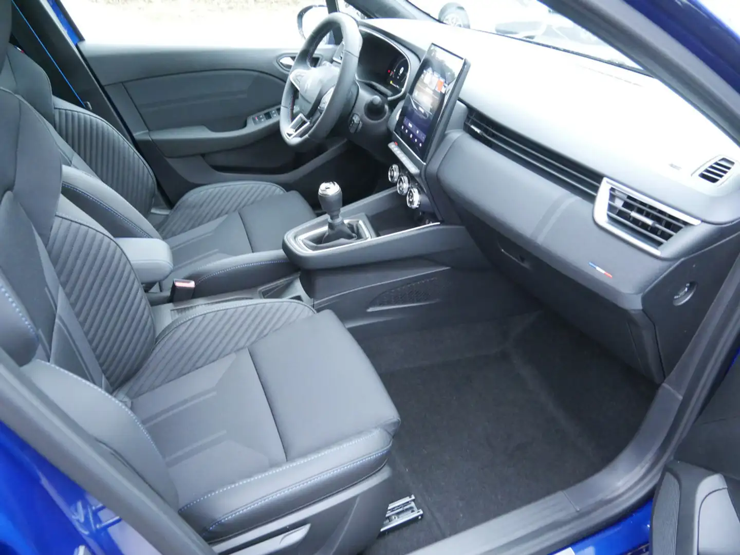 Renault Clio Esprit Alpine TCe 90 Bleu - 2