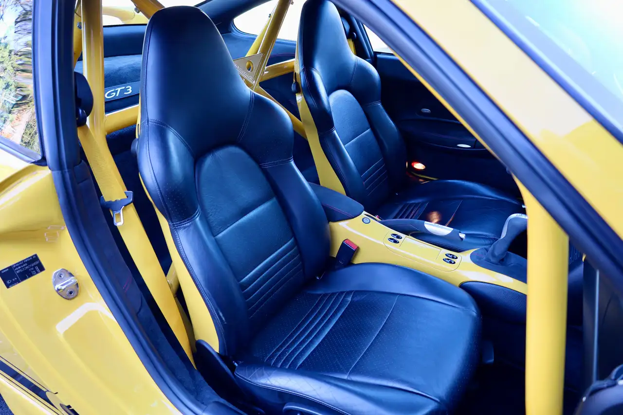 Porsche 996 911 Carrera *Aerokit*GT3-Optik*76TKM*, foto 12