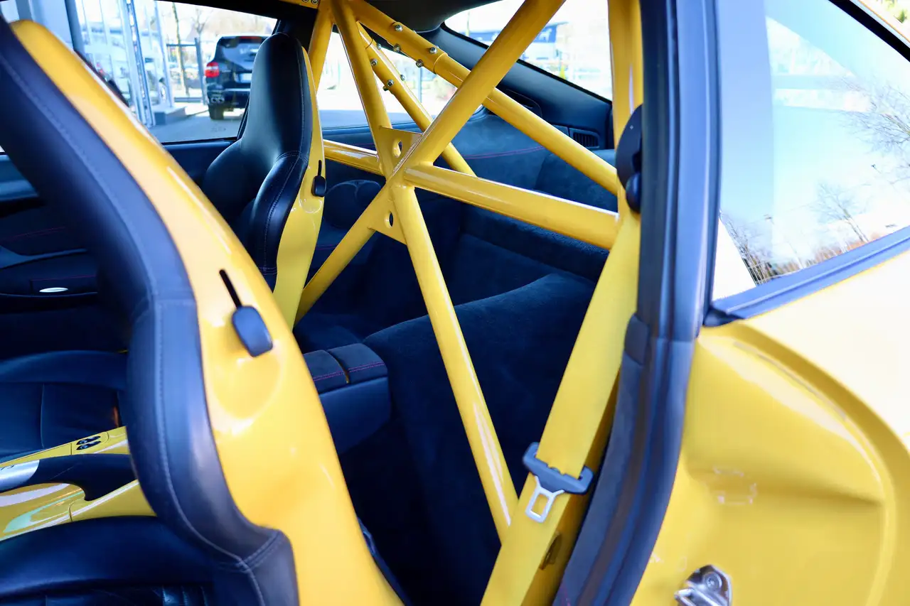 Porsche 996 911 Carrera *Aerokit*GT3-Optik*76TKM*, foto 10