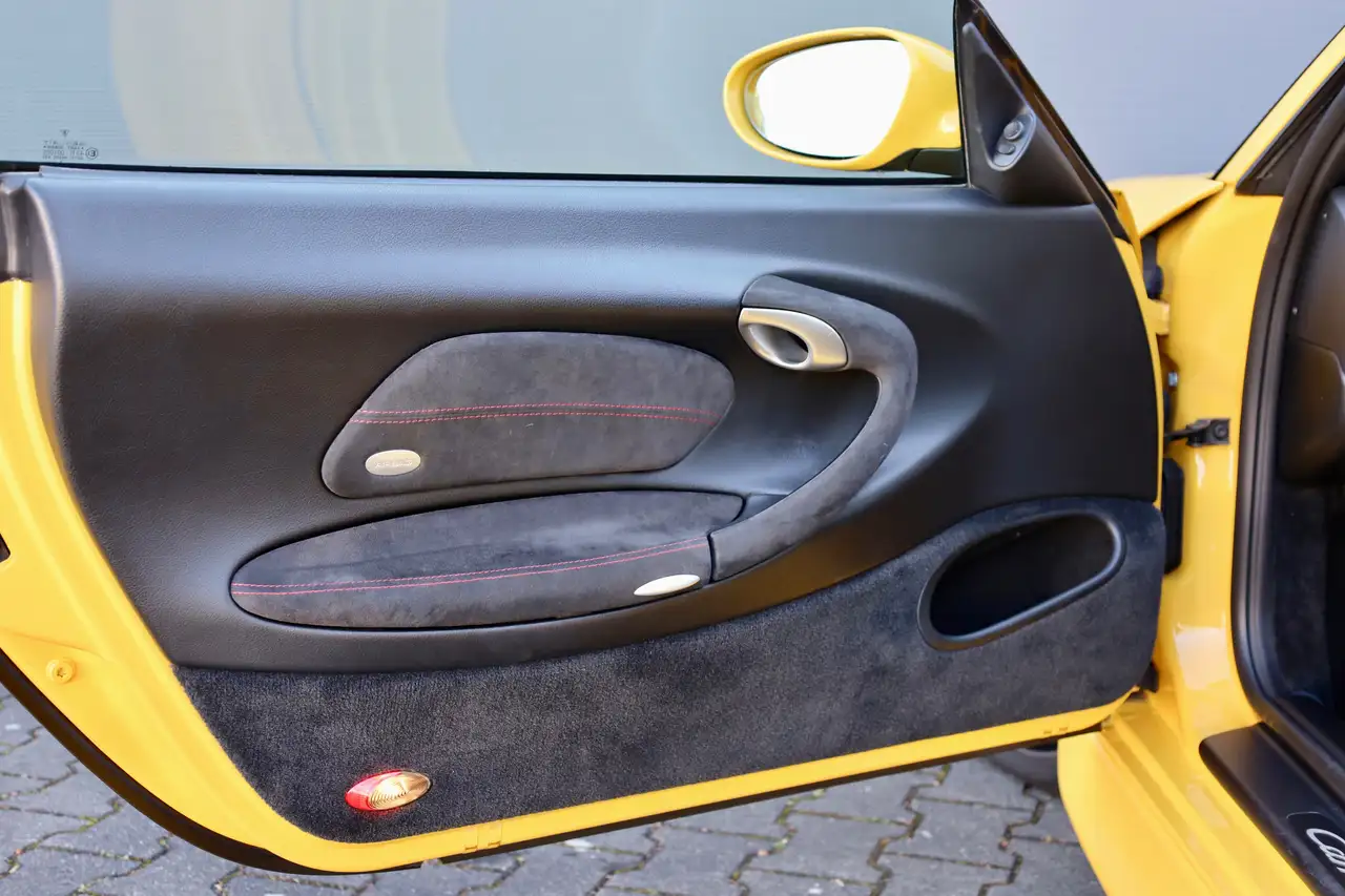 Porsche 996 911 Carrera *Aerokit*GT3-Optik*76TKM*, foto 9