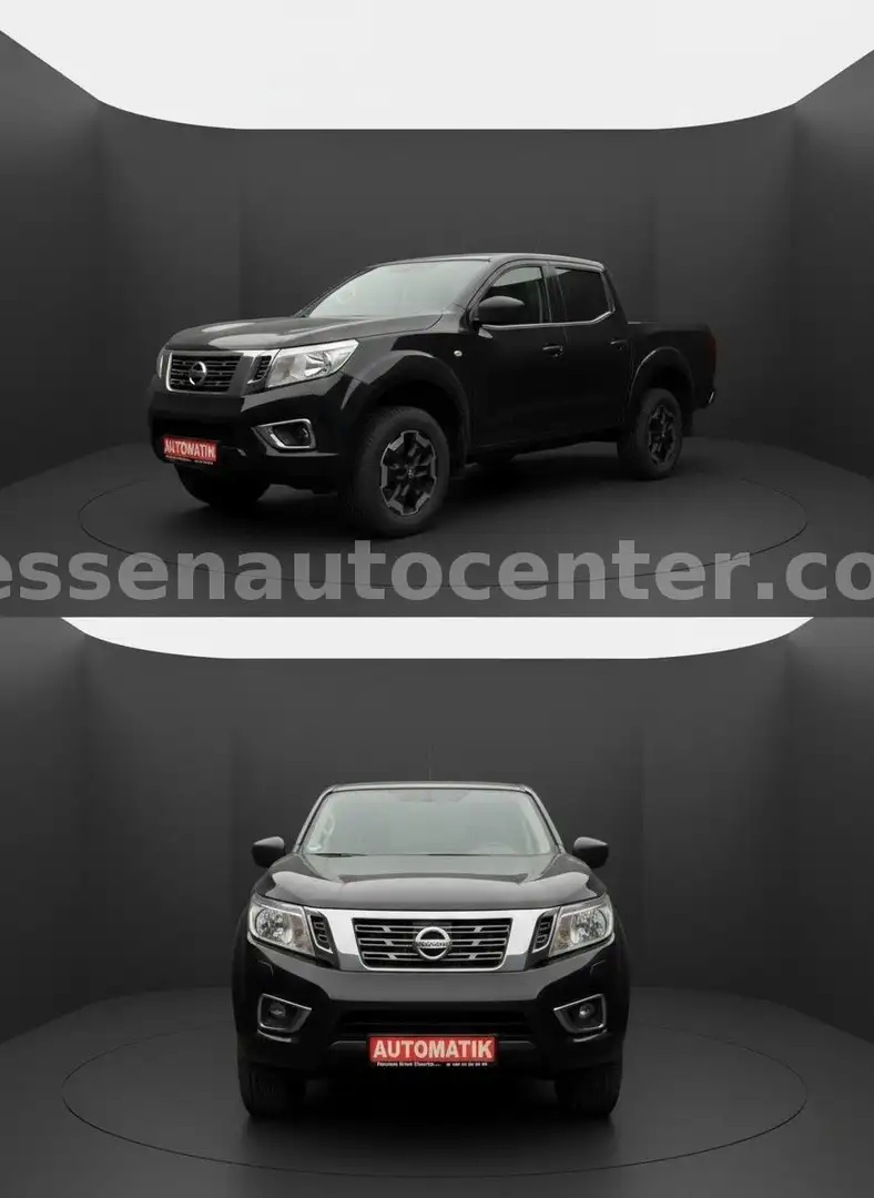 Nissan Navara NP300 Acenta Double Cab 4x4 Noir - 2