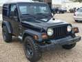 Jeep Wrangler 2.5 Sport Schwarz - thumbnail 5