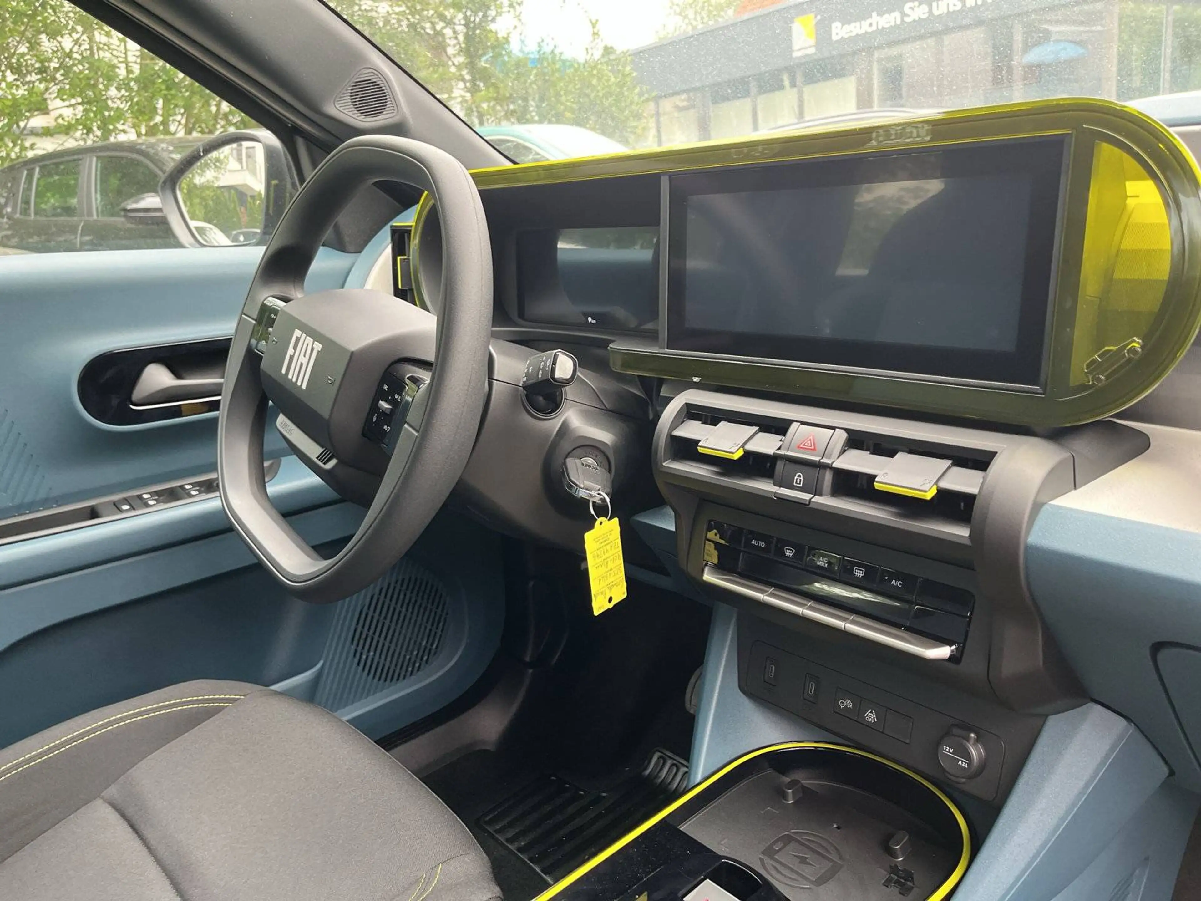 Fiat Grande Panda 1.2 Hybrid 74 kW Business Edition — photo 13