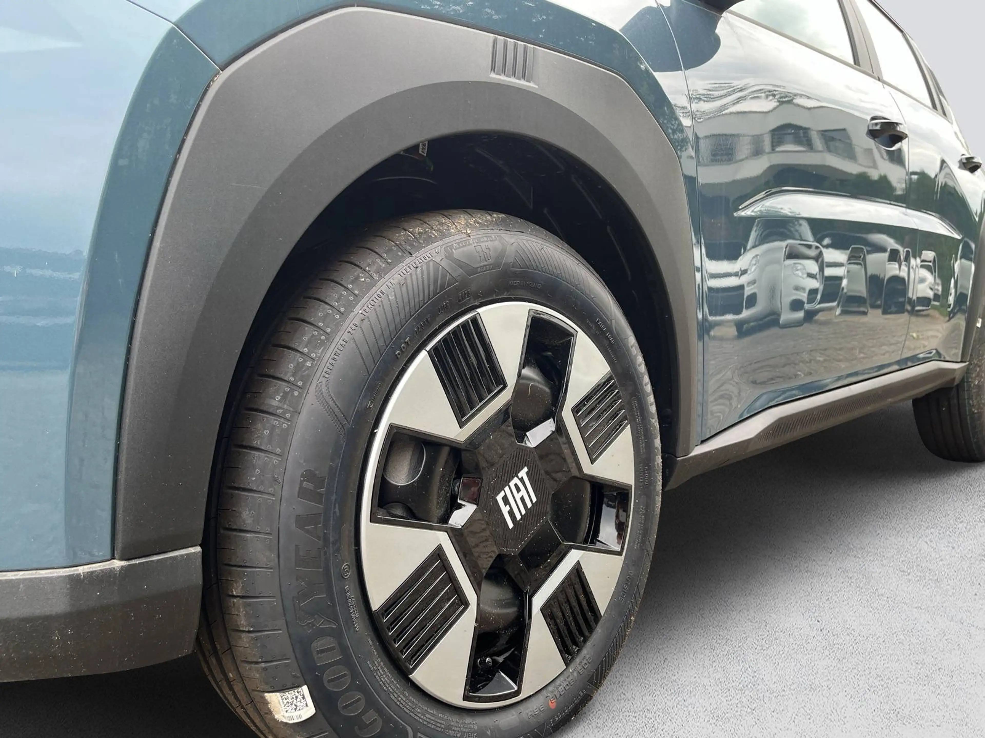 Fiat Grande Panda 1.2 Hybrid 74 kW Business Edition — photo 3