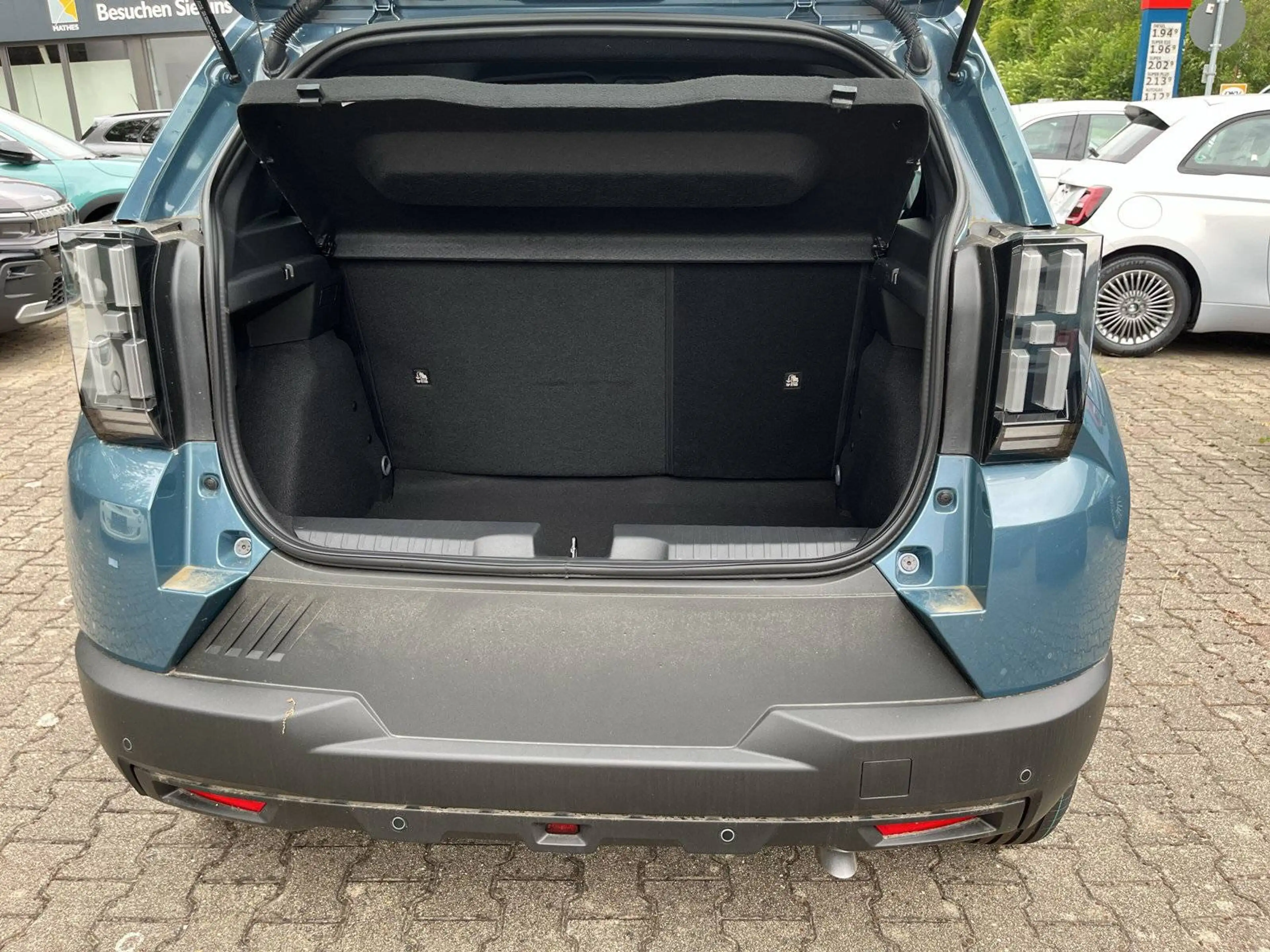 Fiat Grande Panda 1.2 Hybrid 74 kW Business Edition — photo 4