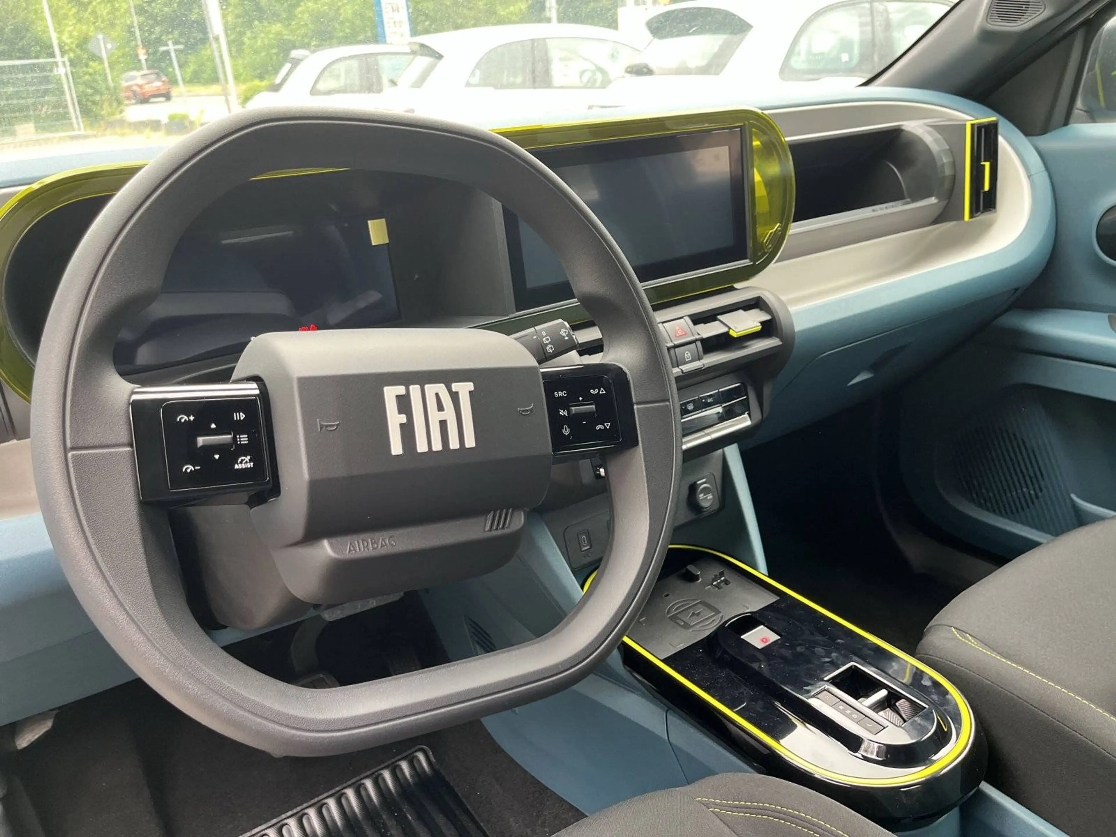 Fiat Grande Panda 1.2 Hybrid 74 kW Business Edition — photo 5