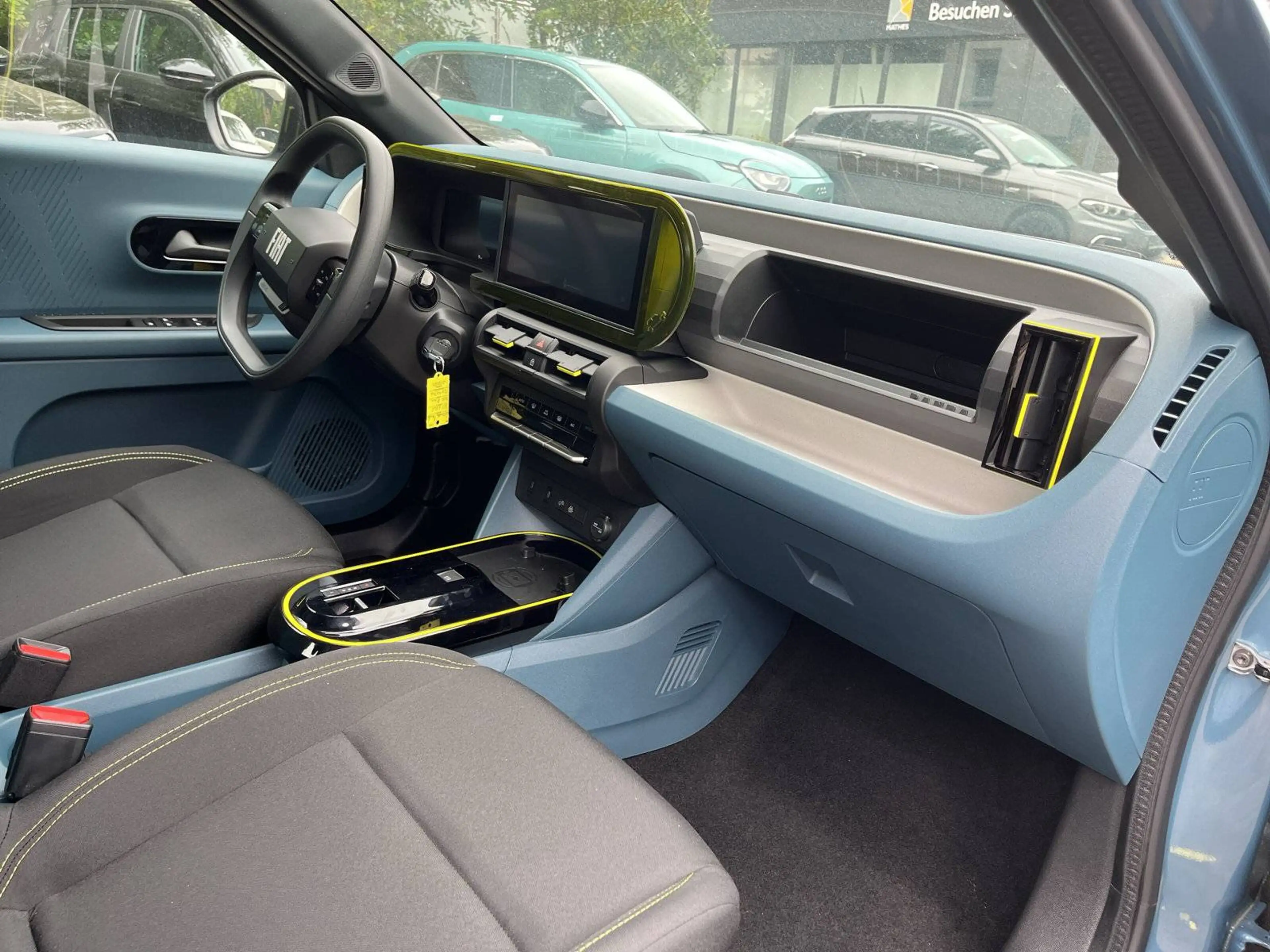 Fiat Grande Panda 1.2 Hybrid 74 kW Business Edition — photo 9