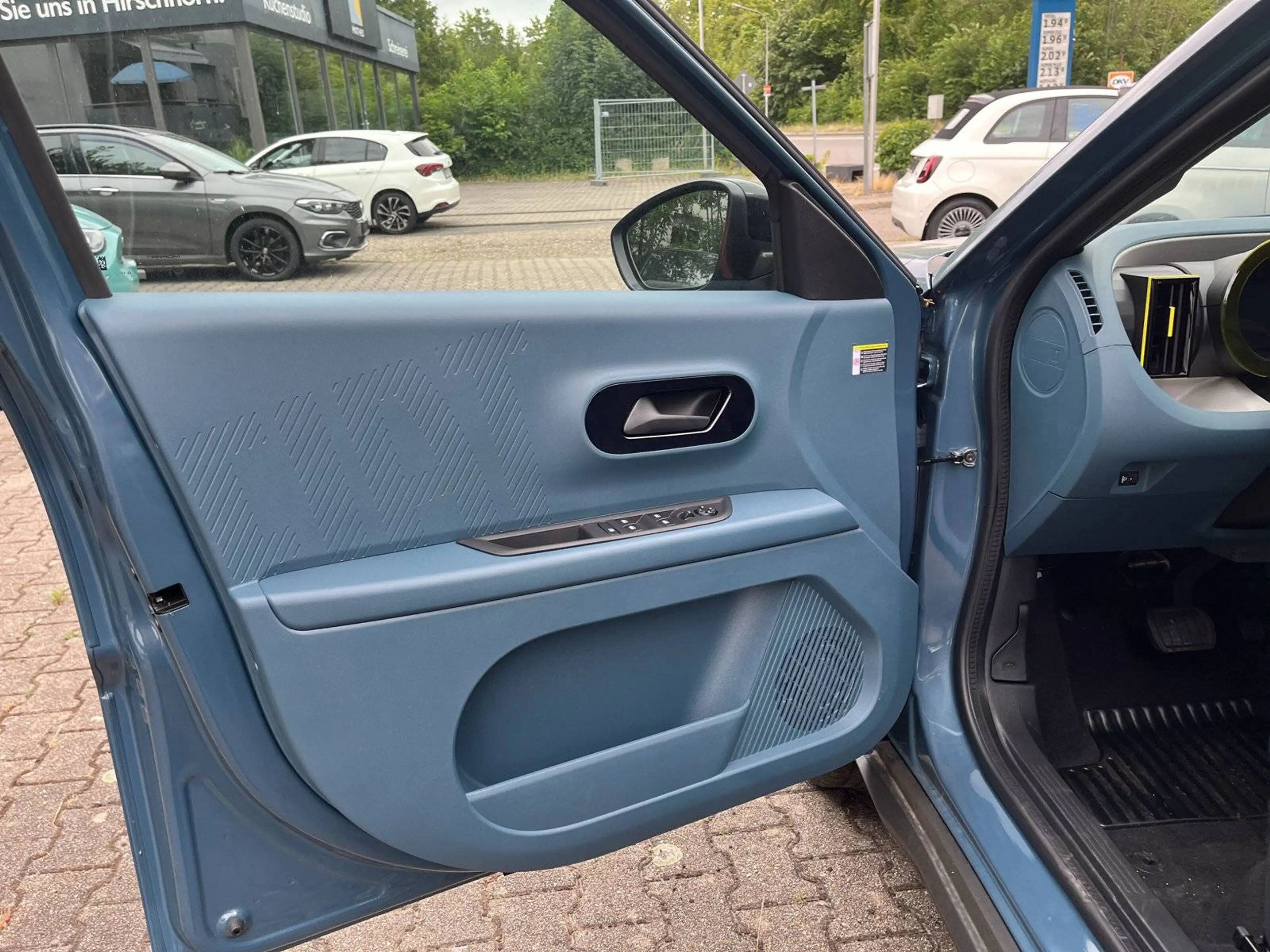 Fiat Grande Panda 1.2 Hybrid 74 kW Business Edition — photo 12
