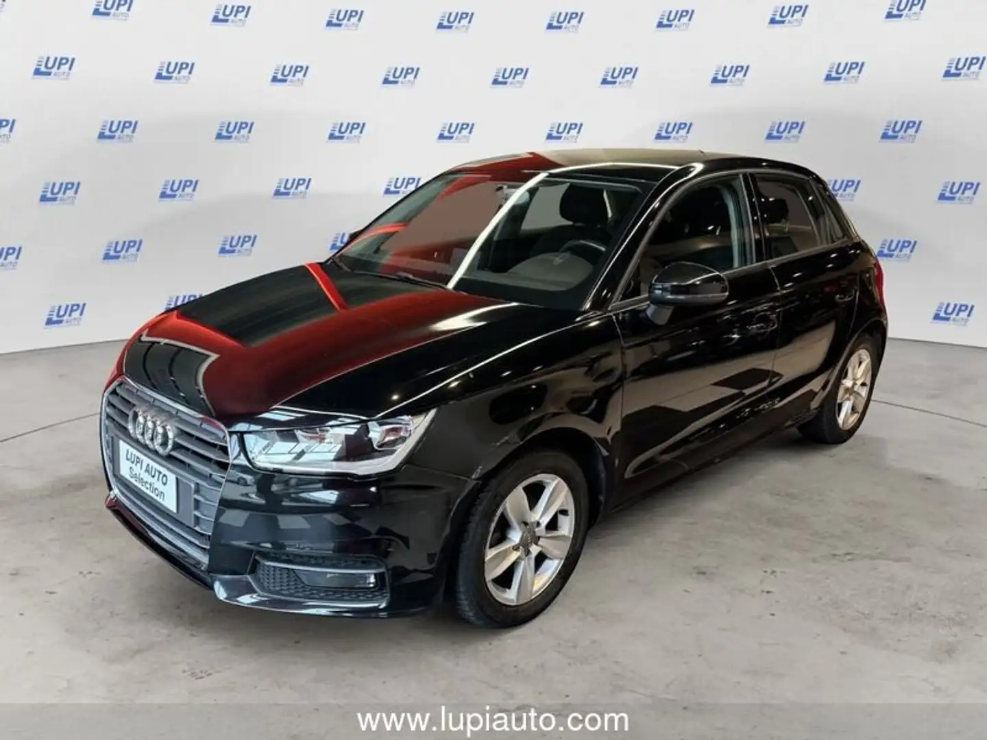 Audi A1 Sportback 1.0 tfsi ultra Design 95cv Чорний - 1