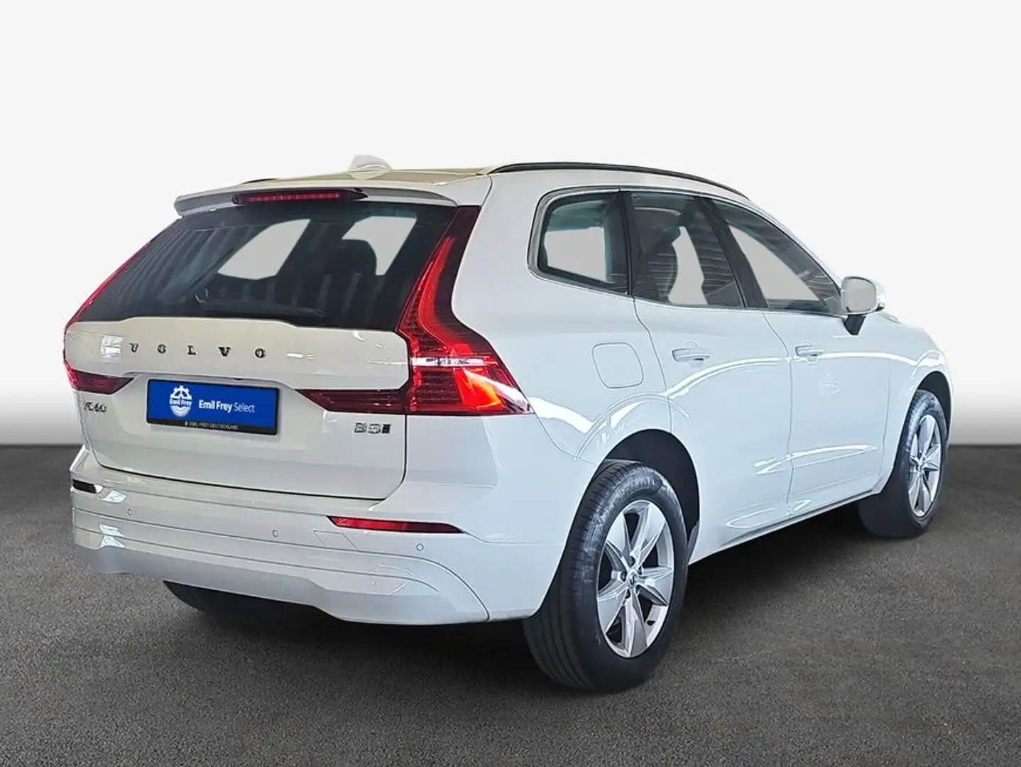 Volvo XC60 XC60 B5 D AWD Geartronic Momentum Pro Weiß - 2