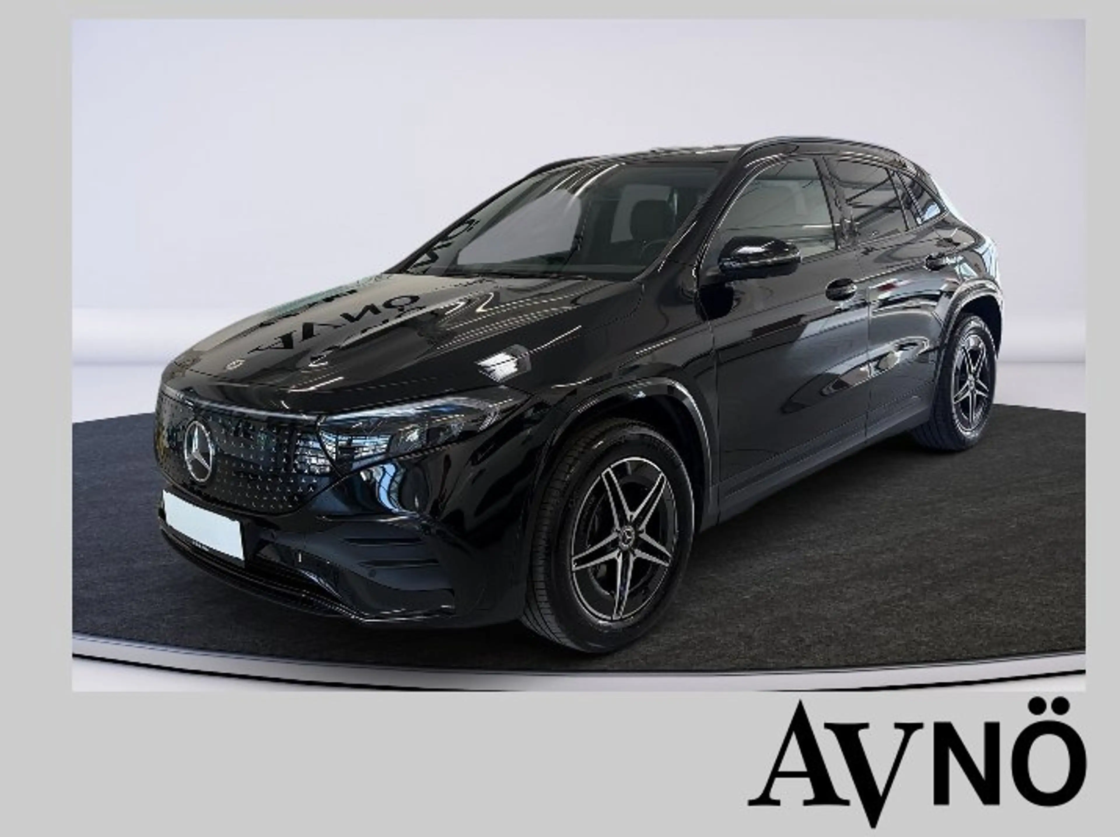 Mercedes-Benz EQA 300 4M AMG LINE DISTRONIC NIGHT PAKET