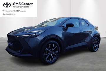 2.0 Hybrid Dynamic Plus Mono-Tone E-CVT + Techno P