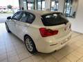 BMW 116 d Advantage /AHK/NAVI/KLIMA/8.FACH BEREIFT Weiß - thumbnail 5