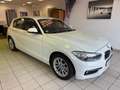 BMW 116 d Advantage /AHK/NAVI/KLIMA/8.FACH BEREIFT Weiß - thumbnail 3