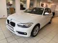 BMW 116 d Advantage /AHK/NAVI/KLIMA/8.FACH BEREIFT Weiß - thumbnail 1