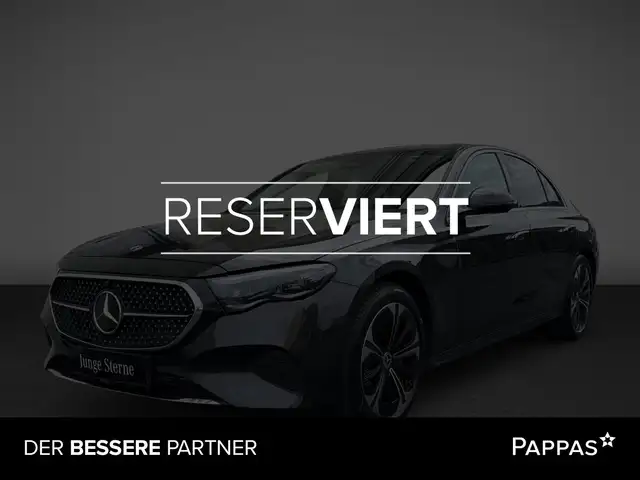 Mercedes-Benz E 300 de 4MATIC Limousine Österreich-Edition SHZ