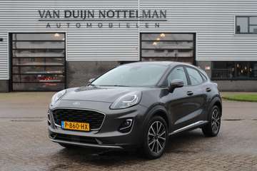 1.0 EcoBoost Titanium / Carplay / LED / Navigatie