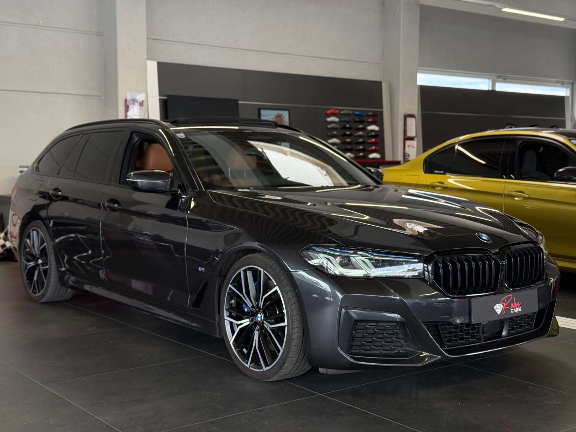 BMW 530