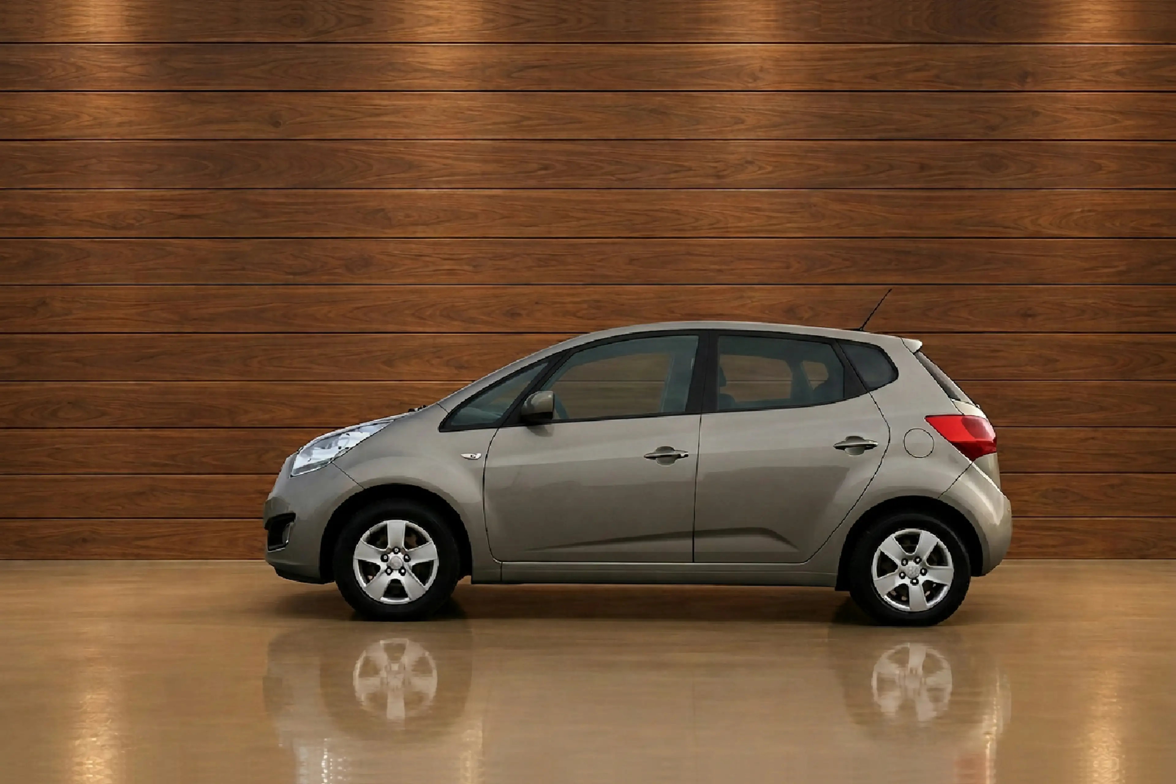 Kia Venga 1.4 CVVT 20th Anniversary + CAMERA * NAVI * TREKHA — photo 2