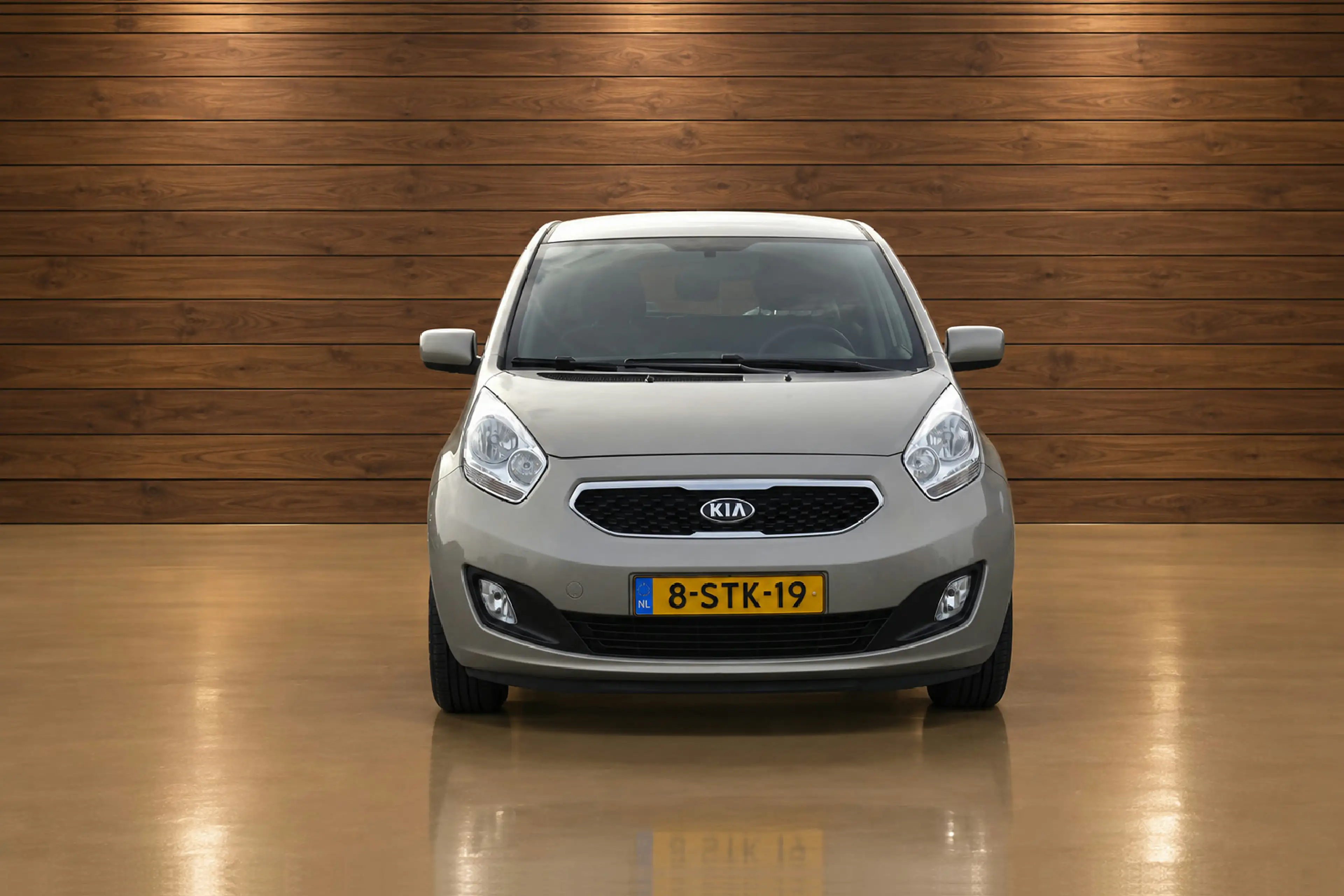 Kia Venga 1.4 CVVT 20th Anniversary + CAMERA * NAVI * TREKHA — photo 8