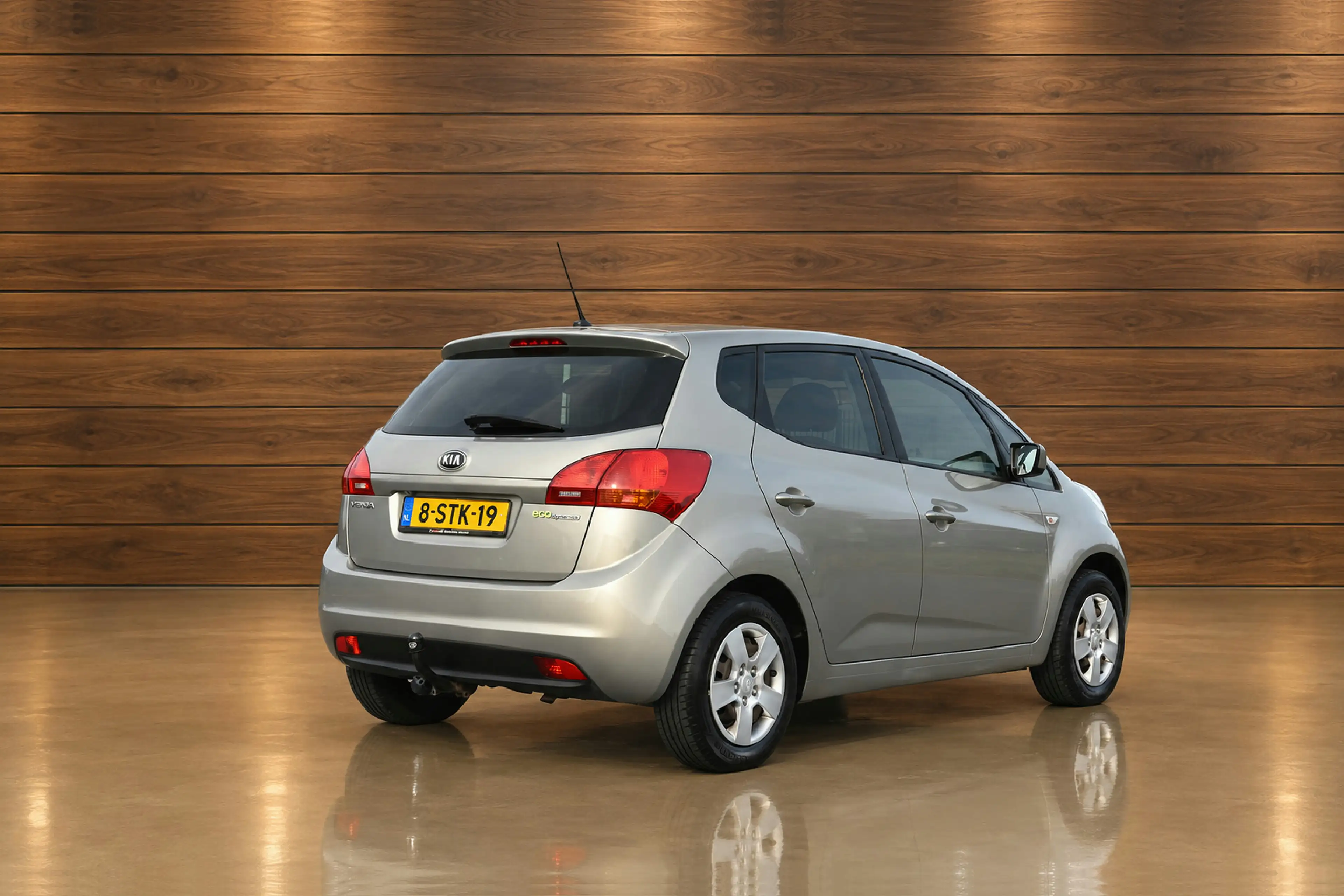 Kia Venga 1.4 CVVT 20th Anniversary + CAMERA * NAVI * TREKHA — photo 5
