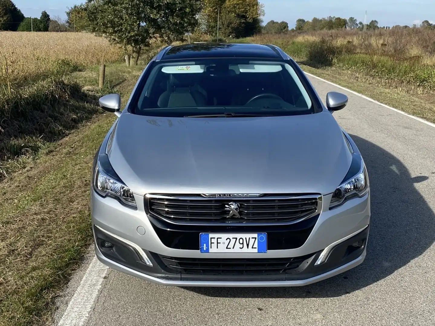 Peugeot 508 SW 2.0 bluehdi Allure 180cv auto - 2