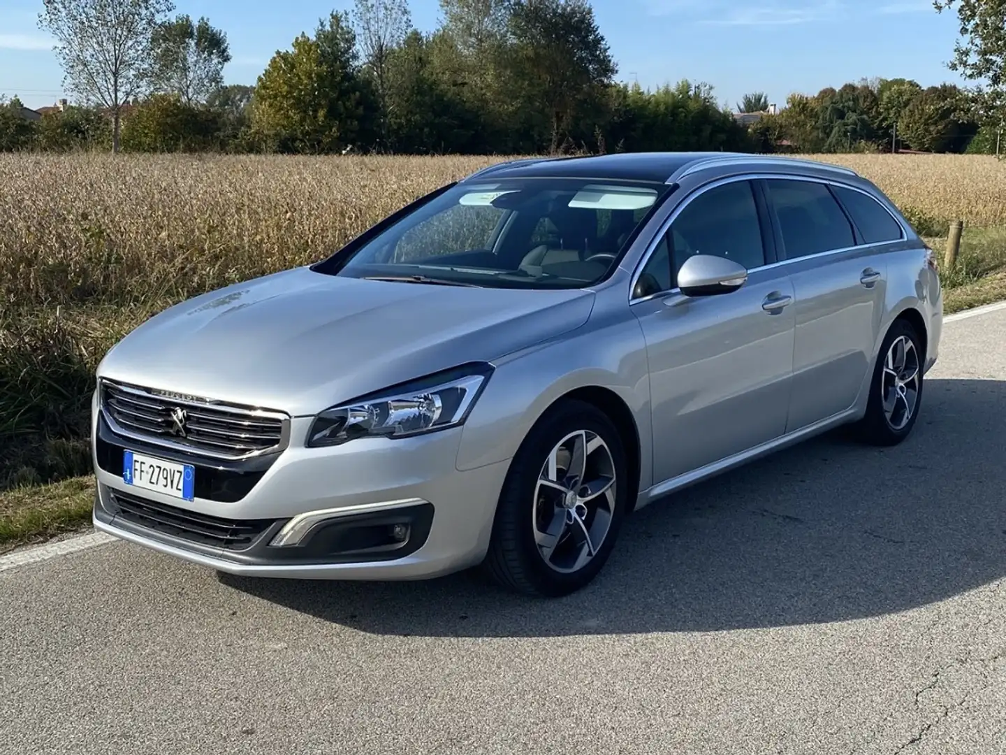 Peugeot 508 SW 2.0 bluehdi Allure 180cv auto - 1