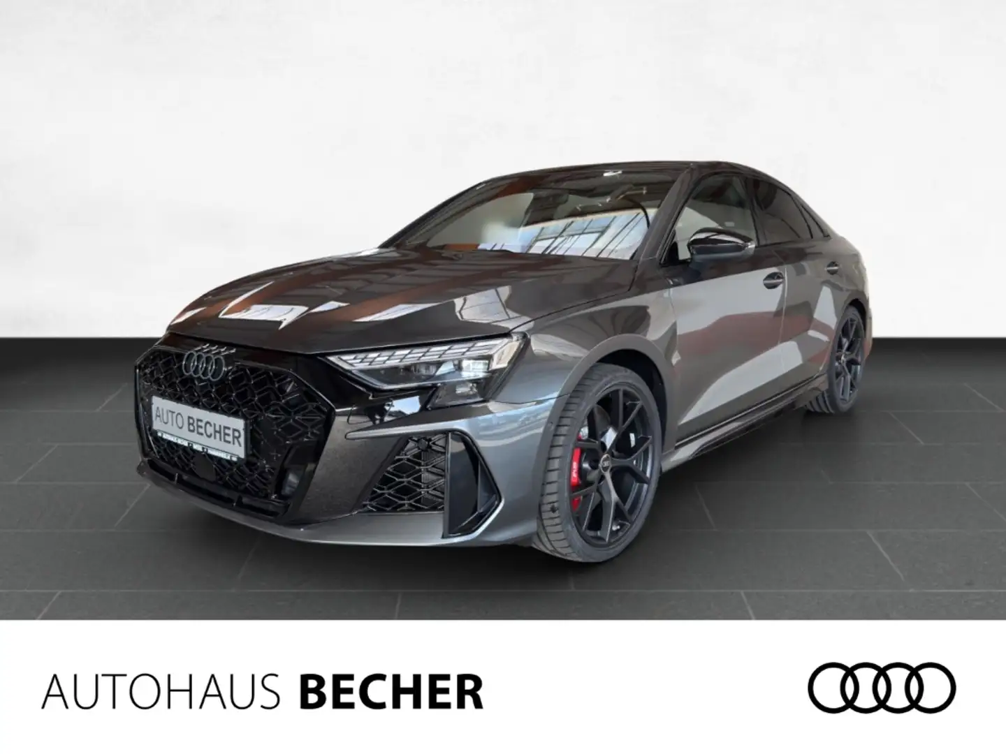 Audi RS3 Limo 2.5 TFSI quattro /Navi/Pano/Matrix/HuD Gris - 1