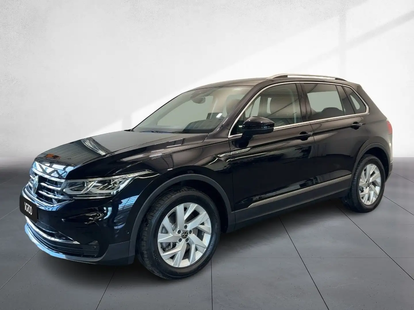 Volkswagen Tiguan 2.0 TSI DSG 4M Elegance ACC Kamera LED Na Schwarz - 2