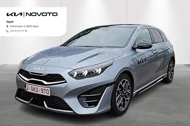 Kia Ceed / cee'd GT Line 1.5 T-GDI 160 DCT ISG