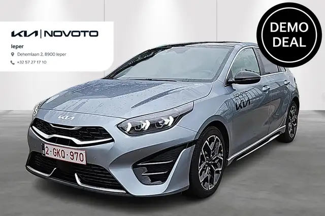 Kia Ceed / cee'd GT Line 1.5 T-GDI 160 DCT ISG