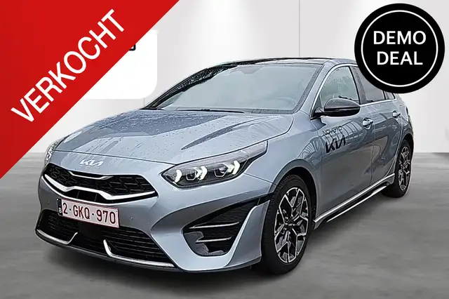 Kia Ceed / cee'd GT Line 1.5 T-GDI 140 DCT ISG