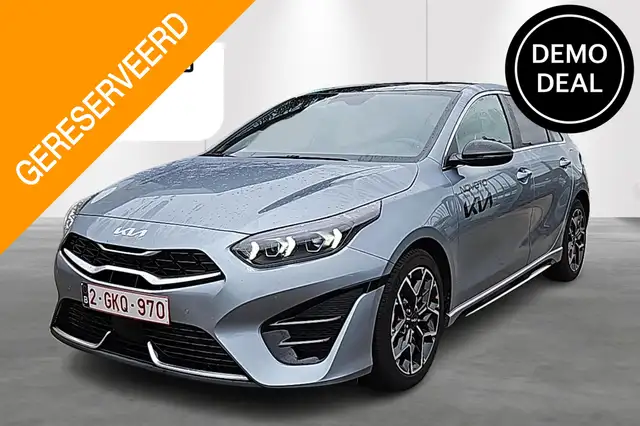 Kia Ceed / cee'd GT Line 1.5 T-GDI 140 DCT ISG