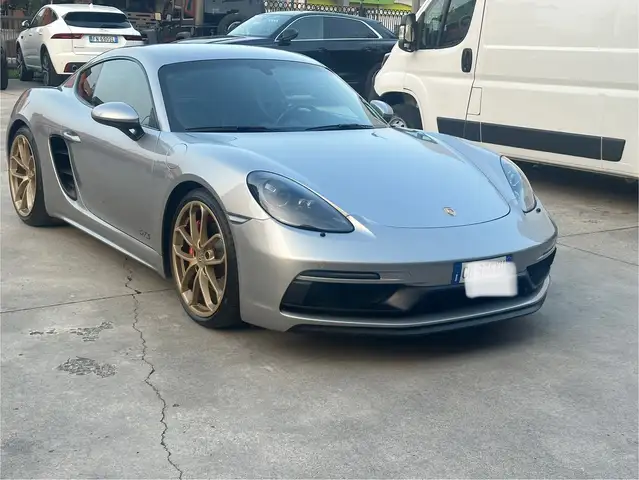 Porsche Cayman 718 GTS 365cv pdk