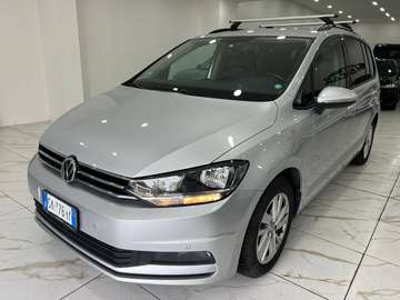 Touran III 2015 2.0 tdi Business 115cv dsg