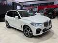 BMW X5 xDrive 30dA Blanc - thumbnail 3