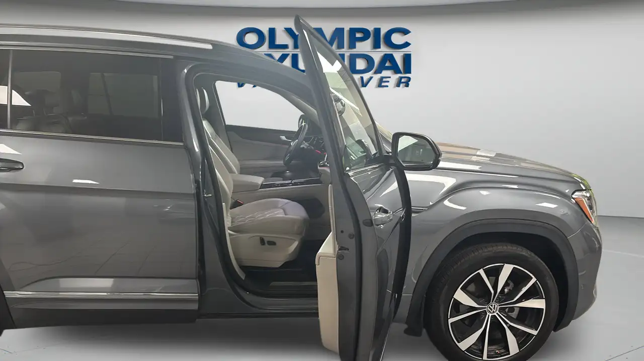 Volkswagen Atlas снимка Volkswagen Atlas