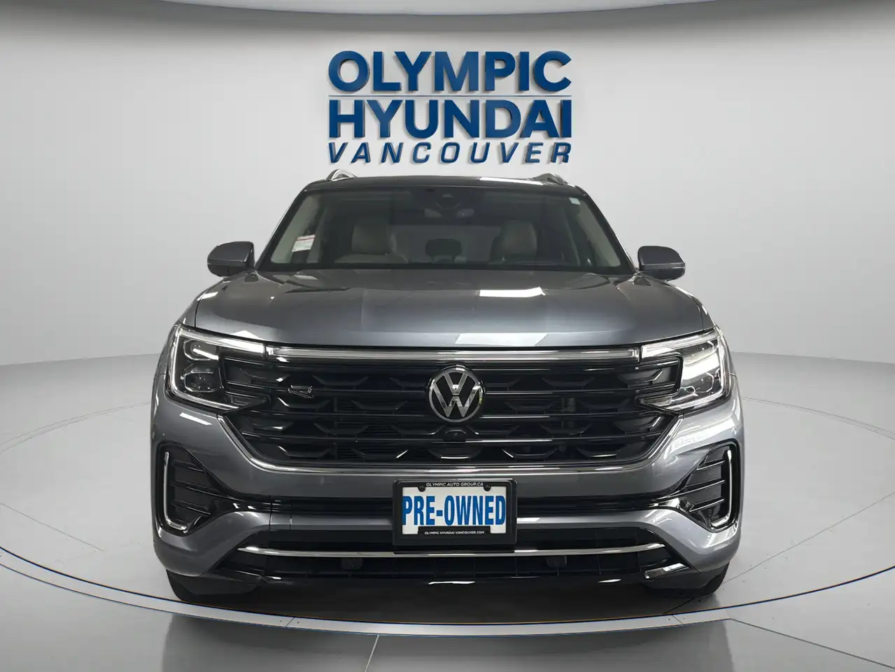 Volkswagen Atlas снимка Volkswagen Atlas
