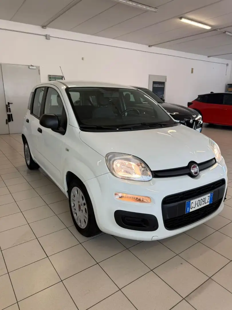Fiat Panda 1.0 FireFly S&S Hybrid Bianco - 1