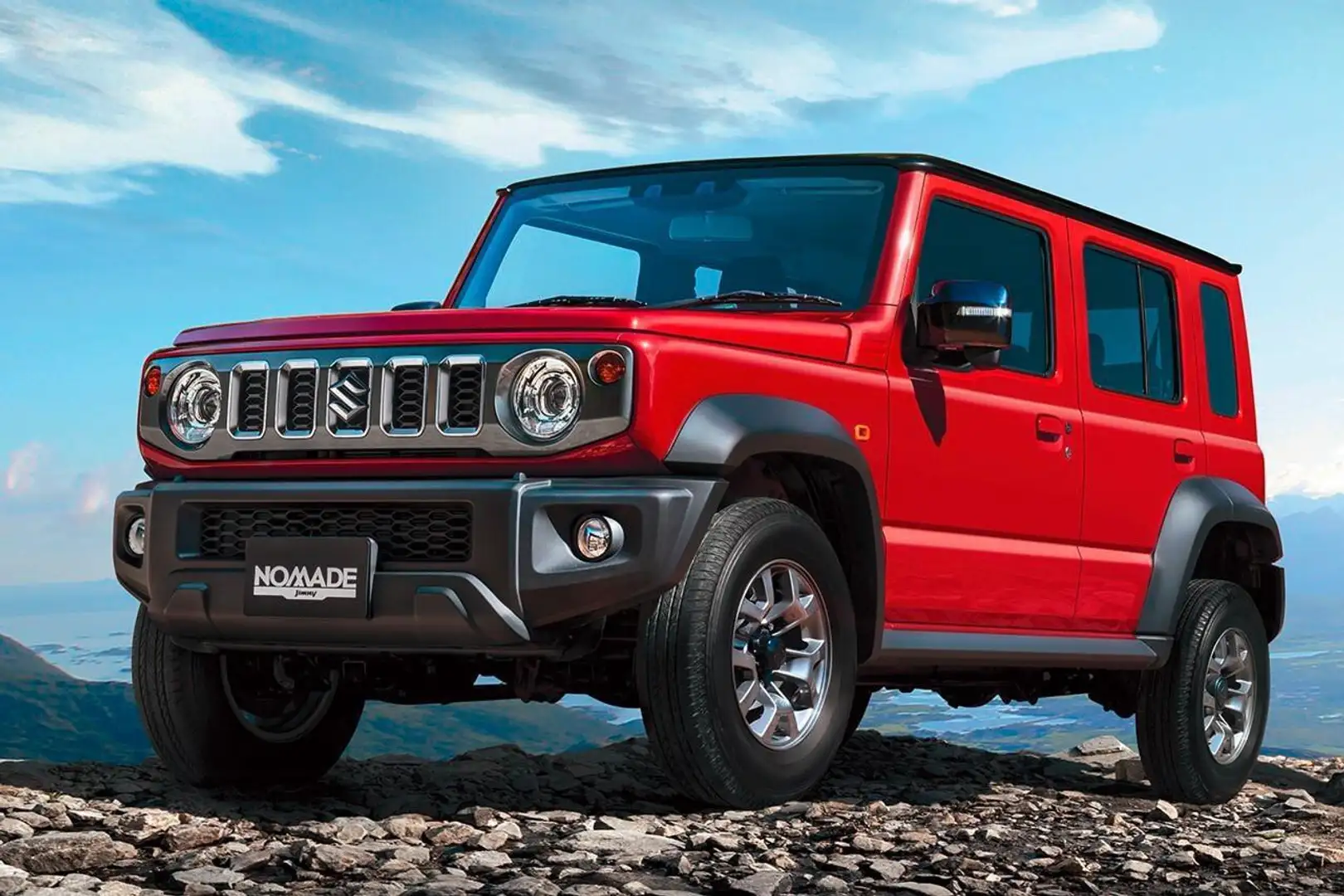 Suzuki Jimny 1.5 GLX auto 5 portes - 1